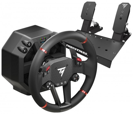 THRUSTMASTER T598 STEERING WHEEL AND PEDAL SET