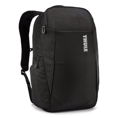 THULE Accent Backpack Σακίδιο Πλάτης 23L Μαύρο