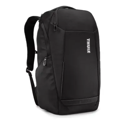THULE Accent Backpack Σακίδιο Πλάτης 28L Μαύρο