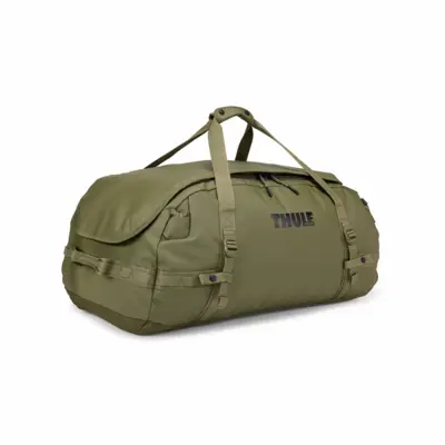 THULE Chasm Duffle Σακίδιο Ταξιδίου 130L&nbsp;Πράσινο