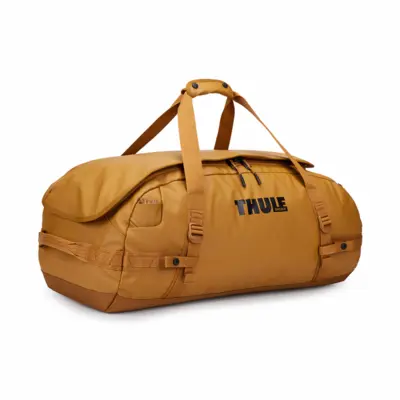 THULE Chasm Duffle Σακίδιο Ταξιδίου 70L&nbsp;Χρυσό