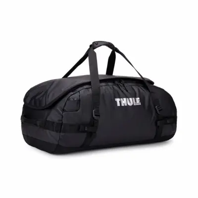 THULE Chasm Duffle Σακίδιο Ταξιδίου 70L &nbsp;Μαύρο