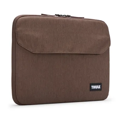 THULE Lithos Μαλακή Θήκη για MacBook 13" Καφέ