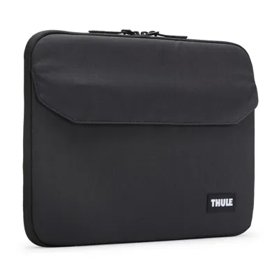 THULE Lithos Μαλακή Θήκη για MacBook 13" Μαύρη