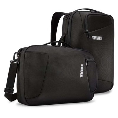 Thule TACLB2116 Accent Ανδρικό Υφασμάτινο Σακίδιο Πλάτης Μαύρο 17L