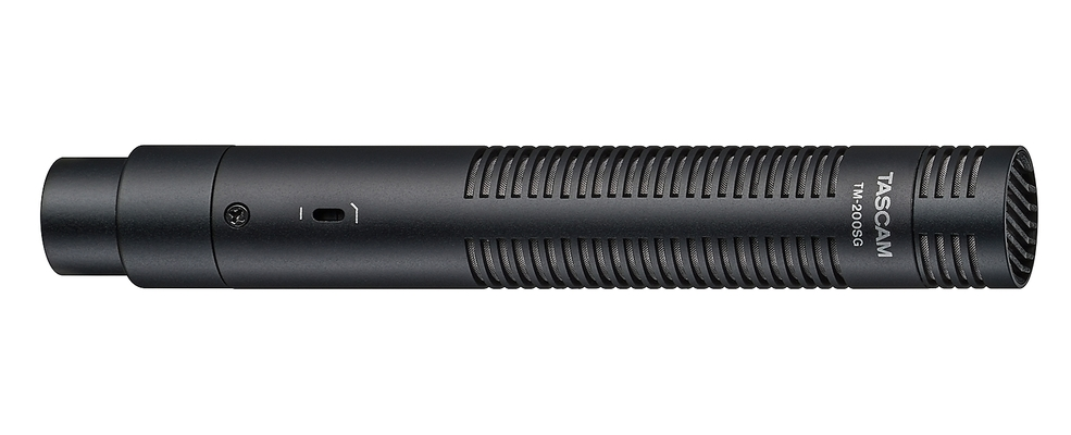 Tascam  Tascam TM-200SG - Πυκνωτικό Μικρόφωνο