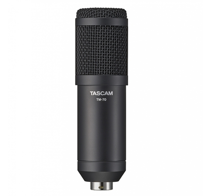 Tascam  Tascam TM-70 - Δυναμικό Μικρόφωνο