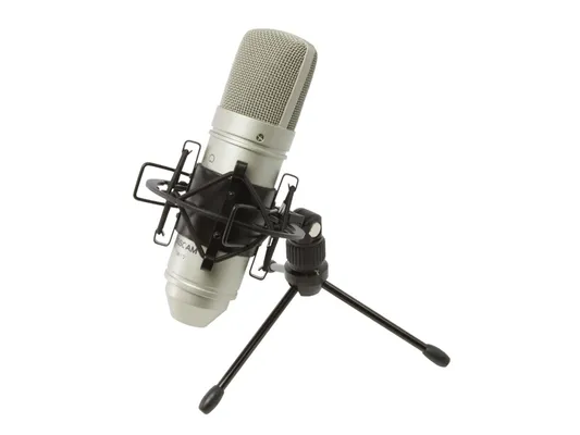Tascam  Tascam TM-80 - Πυκνωτικό Μικρόφωνο