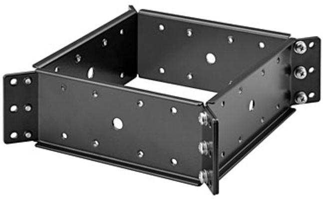 TOA CLUSTER BRACKET ΜΑΥΡΟ F-2000