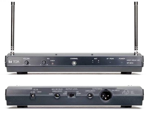 TOA ΔΕΚΤΗΣ UHF 16 ΚΑΝΑΛΙΩΝ