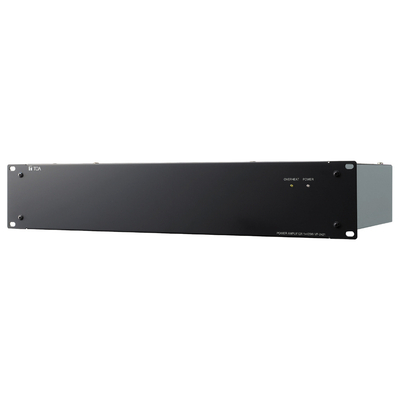 TOA ΕΝΙΣΧΥΤΗΣ 1Χ240W/100V INPUT ΜΟΝΟ ΜΕ VP-200VX MODUL