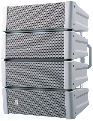 TOA ΗΧΕΙΟ 2 ΔΡΟΜΩΝ, 200W, 5'', 8Ω, 96dB, IPX4 EN-54-24