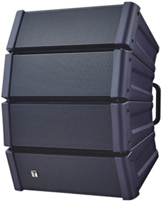 TOA ΗΧΕΙΟ 2 ΔΡΟΜΩΝ, 200W, 5'', 8Ω, 96dB