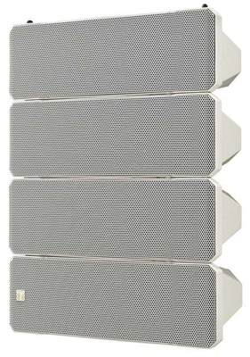 TOA ΗΧΕΙΟ 2 ΔΡΟΜΩΝ, 350W, 5.5'', 8Ω, 100dB, IPX4