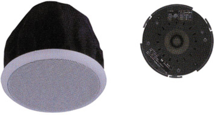 TOA ΗΧΕΙΟ ΟΡΟΦΗΣ 18W 8Ω/100V 88dB