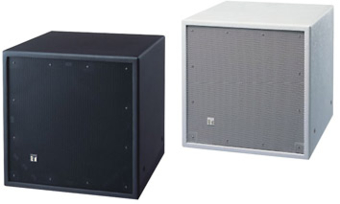 TOA ΗΧΕΙΟ SUB, 200W, 12'', 8Ω, 90dB