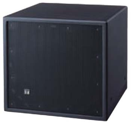 TOA ΗΧΕΙΟ SUB, 200W, 15'', 8Ω, 93dB