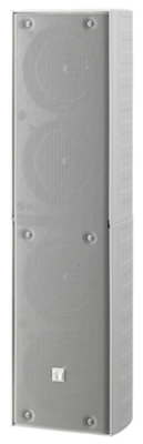 TOA ΗΧΟΣΤΗΛΗ, 40W/100V, 4X4'', 93dB,IP65