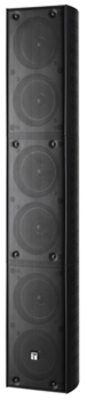 TOA ΗΧΟΣΤΗΛΗ, 60W/100V, 6X4'', 94dB,IP65