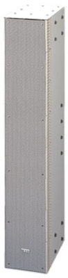 TOA ΗΧΟΣΤΗΛΗ,2 ΔΡΟΜΩΝ, 600W, 8X4''+24Χ1'', 8Ω, 94dB
