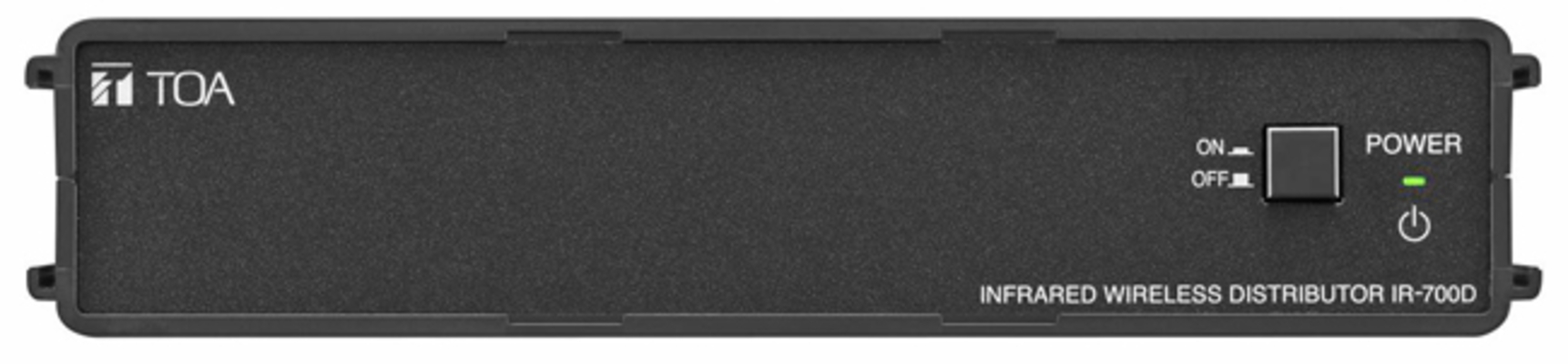 TOA INFRARED WIRELESS RECEIVER DISTRIBUTOR