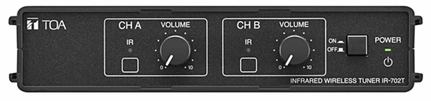 TOA INFRARED WIRELESS TUNER