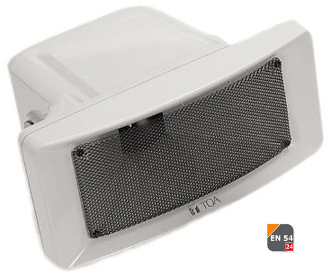 TOA ΚΟΡΝΑ  70V/100V 15W/15W 5'' 97dB