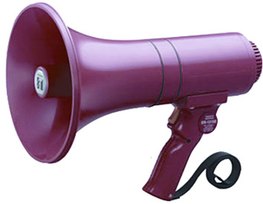 TOA ΚΟΡΝΑ ΧΕΙΡΟΣ ΝΤΟΥΝΤΟΥΚΑ R14P(C) 6(9V DC) 15W-23W