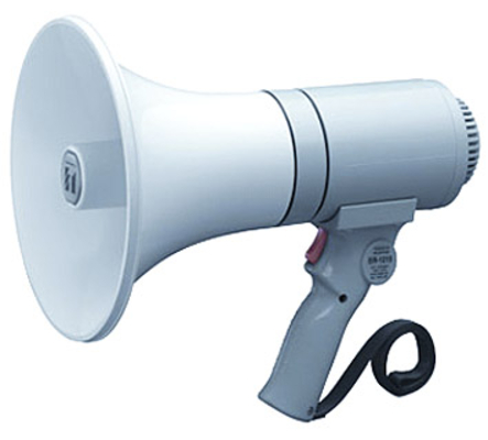 TOA ΚΟΡΝΑ ΧΕΙΡΟΣ ΝΤΟΥΝΤΟΥΚΑ R14P(C) 6(9V DC) 23W