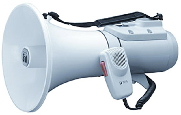 TOA ΚΟΡΝΑ ΧΕΙΡΟΣ ΝΤΟΥΝΤΟΥΚΑ R14P(C)x6(9V DC) 15W-23W