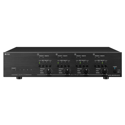 TOA ΜΑΤRΙΧ ΕΝΙΣΧΥΤΗΣ 4 EΙΣΟΔΩΝ  4X250W/100V