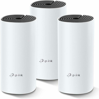 TP-LINK AC1200 Whole-Home Mesh Wi-Fi System Deco M4(3-PACK)