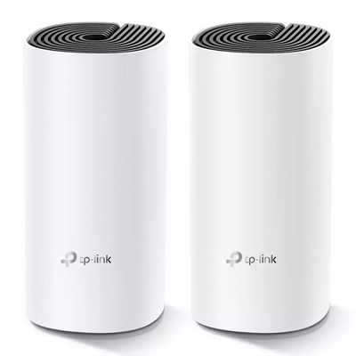 TP-LINK Access Point Deco M4 AC1200 Whole Home Mesh Wi-Fi System V2 (2pack)