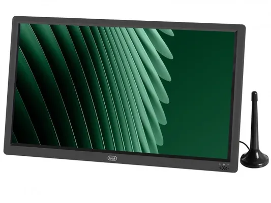 Trevi PTV-16 Φορητή Τηλεόραση LCD 15.6'' 12V 110-240V 50/60Hz