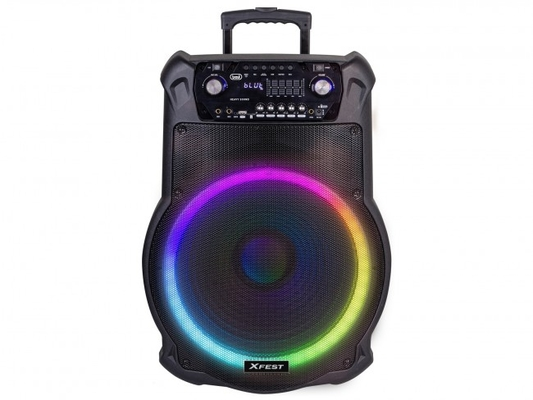 TREVI XF-1600KB Καραόκε Σετ Με Ηχεία 200W