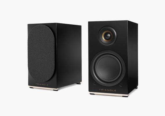 Triangle AIO Twin wireless bluetooth (Black)