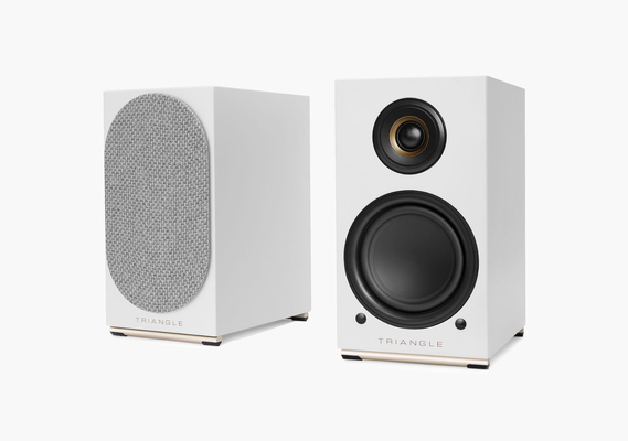 Triangle AIO Twin wireless bluetooth (White)