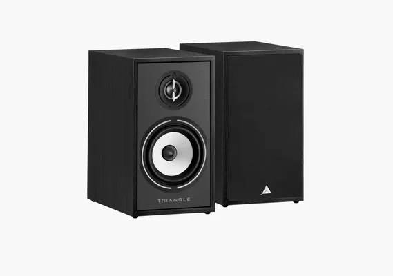 TRIANGLE Borea BR02 Ζεύγος  (Black)