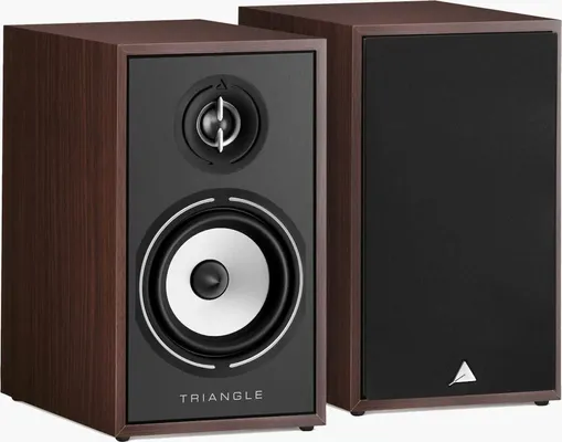TRIANGLE Borea BR02 Ζεύγος  (Walnut)