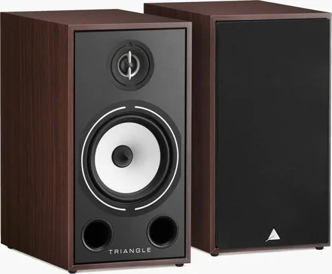 TRIANGLE Borea BR03 Ζεύγος  (Walnut)