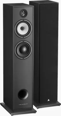 TRIANGLE Borea BR07 Ζεύγος  (Black)