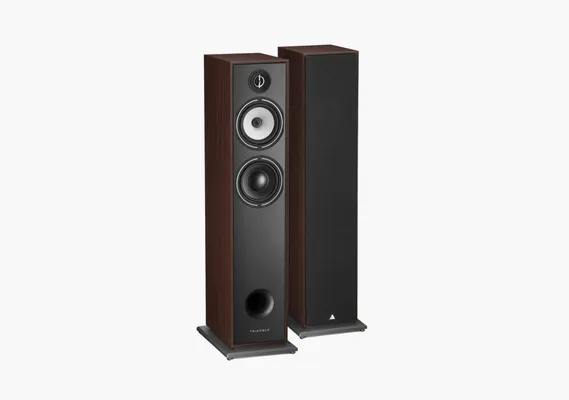 TRIANGLE Borea BR07 Ζεύγος  (Walnut)