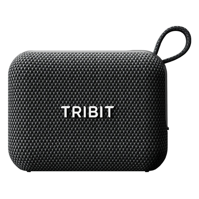 Tribit BTS68 Pocketgo Portable Wireless Speaker Black