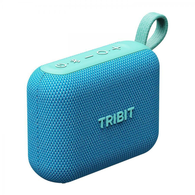 Tribit BTS68 Pocketgo Portable Wireless Speaker Blue
