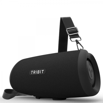 Tribit StormBox Bluetooth 80W IP67 Lava Black