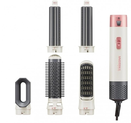 Tristar HD-2470 Airstyler Κεραμική Ηλεκτρική Βούρτσα 5 σε 1