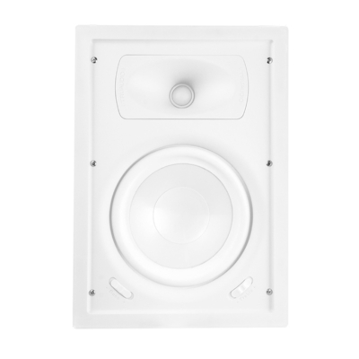 TruAudio GPW-8 Ghost series 2-way In-Wall Speaker