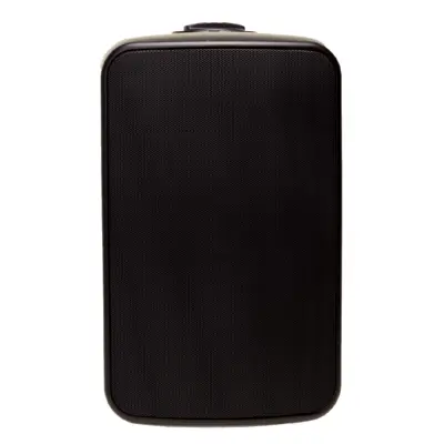 TruAudio OP-6.2-BK Black 2-way Outdoor Speaker
