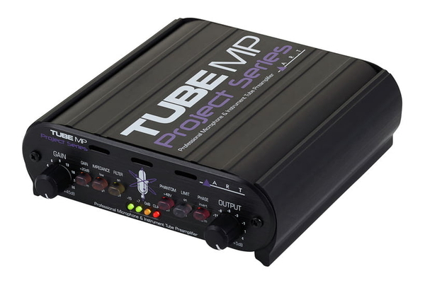 ART  ART Pro Audio Tube MP Project Series - Προενισχυτής Μικροφώνου Λυχνίας