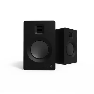 Kanto Audio  Kanto Audio TUK Matte Black - Ενεργά Ηχεία Bluetooth με Καλώδιο RCA